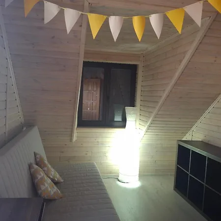 Prázdninový dům Z Balia Gojszcz